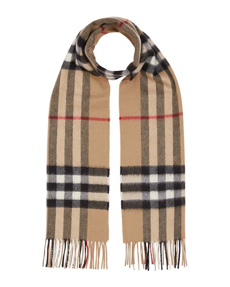 burberry giant check happy scarf|Burberry Check scarf men.